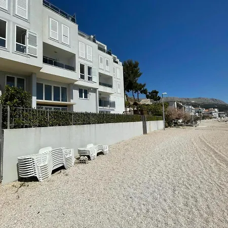 Luxury Four Star Apartment Podstrana